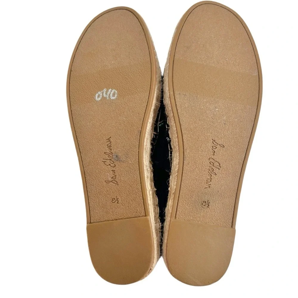 Carrin Platform Espadrille by Sam Edelman